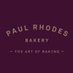 Paul Rhodes Bakery (@PaulRhodesLDN) Twitter profile photo