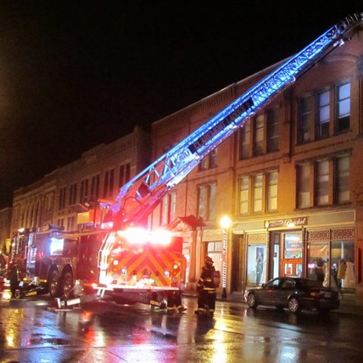 fire_nh's profile picture. City of Claremont NH Fire department