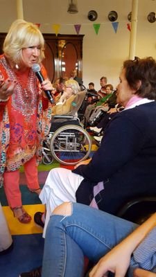 EllyHoekstra3's profile picture. Ik ben zeer sociaal