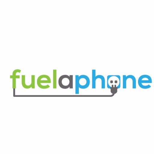 FUELaPHONE's profile picture. Mobile device battery charging kiosk.