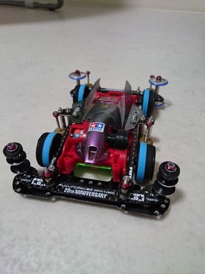 oberisk16's profile picture. 数年ぶりにミニ四駆再開！2024年8月から再開してます！JC2025東京1OC🥇、熱中症になりました。JC2025ファイナルOC🥇、OC日本一になりました。
楽しむ気持ちを忘れず、チャンピオンズ継続を目指して頑張ります！とはいえ、チャンピオンズは化け物揃いで正直ツライです😇既にキツイです😇胃にきてます😇