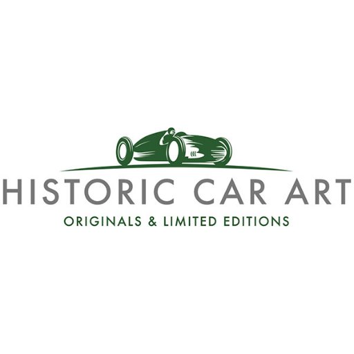 Automotive Fine Art & Vintage Poster Gallery