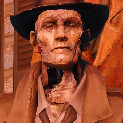 PINickValentine's profile picture. Private Investigator, Diamond City.