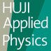 HUJI Applied Physics (@huji_aph) Twitter profile photo HUJI Applied Physics (@huji_aph) Twitter profile photo