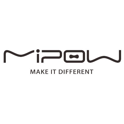 MIPOWUK Global Designers & Manufactures Of Premium Electronic Gadgets, An Authorised Licensee Of Apple Inc. Instagram & Facebook: MipowUK - Sales.uk@mipow.com