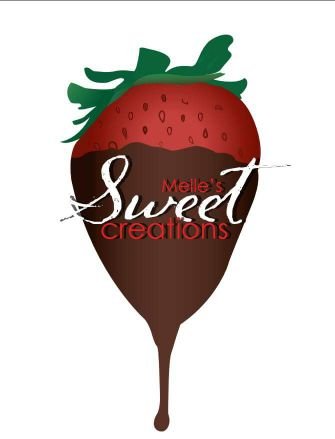 Sweet creations like you've NEVER tasted before! Freshly made chocolate covered fruits, cookies, cupcakes & more! Email mellessweetcreations@gmail.com to order!