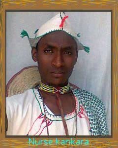 A Professional Nurse (Rn, Rpon, Bnsc), a Fulani by tribe, From katsina state.