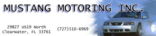Mustangmotoring's profile picture. Here at Mustang Motoring we take pride in offering our customers what we consider to be America's best sporty vehicle; the legendary Ford Mustang.