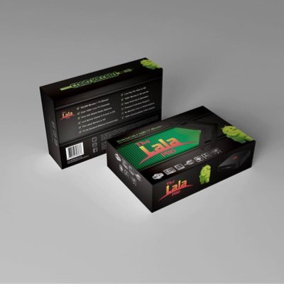 THe Official Twitter of the revolutionary Lala Box. Get any movie, tv show, PPV and more all for one price!