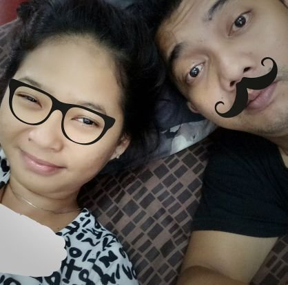 Jangan ambil pusing, santai aja