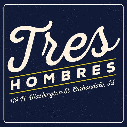 trescarbondale's profile picture. Carbondale's longest-standing Mexican food restaurant featuring a full bar, outdoor patio, and great live entertainment! 

[Alcohol-Related Tweets are 21+]