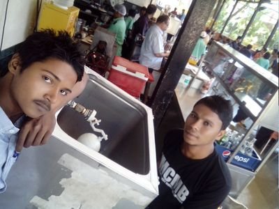 MOHAMMEDAFSARK1's profile picture. 