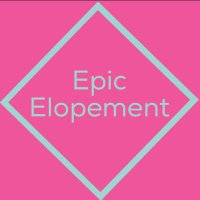 Epic Elopement(@epicelopement) 's Twitter Profile Photo