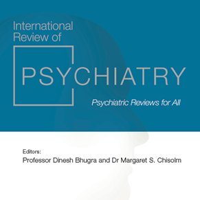 The International Review of Psychiatry is a MEDLINE indexed, peer-reviewed journal publishing in-depth, scholarly reviews on topics in psychiatry.