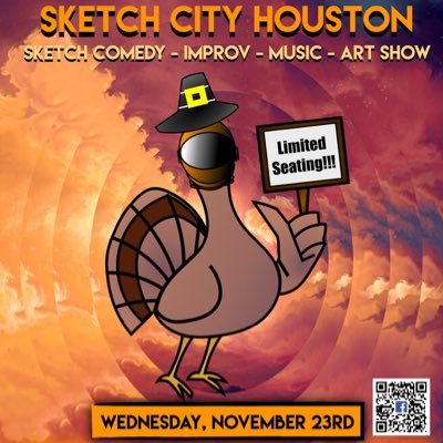 Houston's premier sketch comedy group featuring original comedy and local musicians and artists