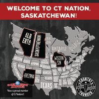 Country Thunder Sask(@CCJsask) 's Twitter Profile Photo