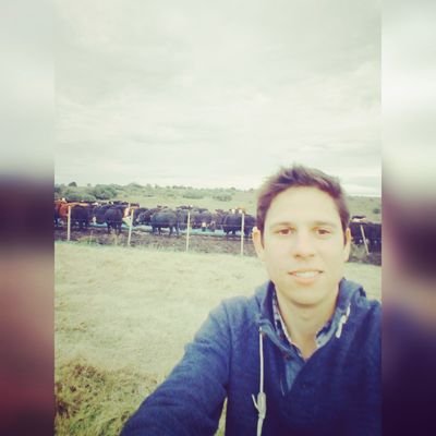 Ingeniero agrónomo 🌾 SAUDU 🍎🍐🍊

Uruguay 

https://t.co/LqCNpFk4jm