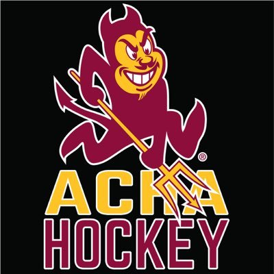 ACHA D1 Ice Hockey at Arizona State University