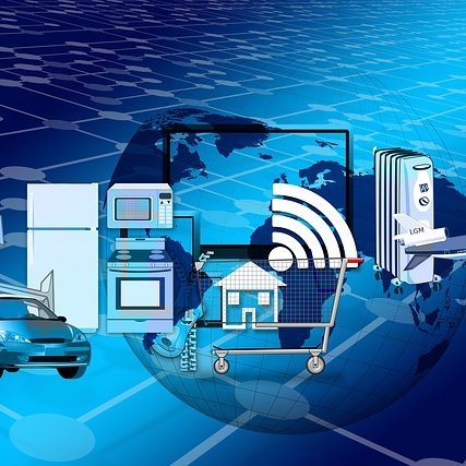 Covering the Internet of Things we use to connect to the world #IoT #SmartHome #Wearables #BigData #Dataviz #SmartCity #DigitalHealth #AI #Drone #UX