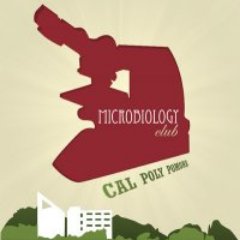 Welcome to the Cal Poly Microbiology Club Twitter! Here you'll find updates on events and meetings as well as pictures of our events.