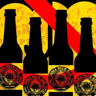 Tall Ship Ale Co., a brewery that was ahead of its time...it's time is now and we're back baby! #IinventedIPA #yeastpee @ByaoBill