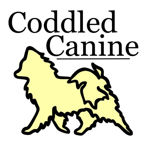 CoddledCanine's profile picture. Helping Dogs Sail Smoothly Through the Golden Years