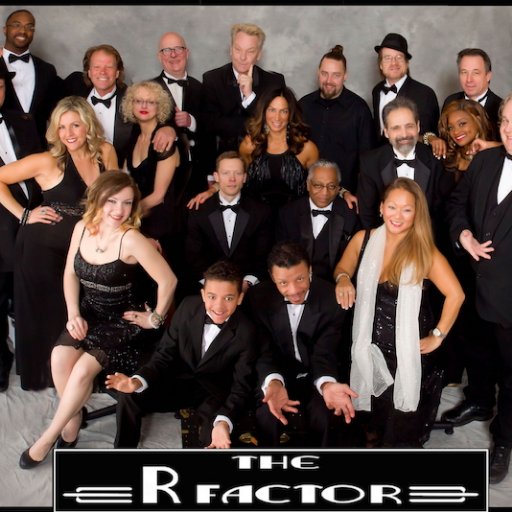 Musical Director for the Minneapolis based band The R Factor