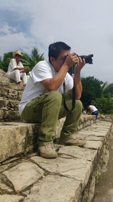 📷 Periodista, fundador del portal https://t.co/HHuDaIl47V

Me puedes leer en La Jornada Veracruz https://t.co/zuor4ewaXp