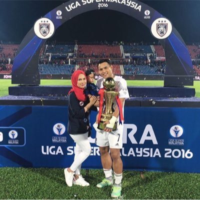 The Official Aidil Zafuan twitter Page. Professional Athlete Playing for Johor Darul Takzim