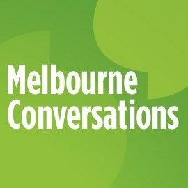 This account is no longer active. 
Follow us at @melbknowledgewk to stay up to date with Melbourne Conversations.