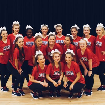 AFHS Dance Team