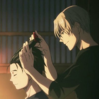 りょくちゃ ユーリ垢 ユーリ神絵師のみなさまの中でヴィク勇のイメソンが流行って らっしゃるみたいで自分の中でのヴィク勇のイメソンってなにかなって思って真っ先に浮かんだのが 魔法にかけられて の So Close ほんと歌詞がマッチしすぎてる 引用 りょくちゃ ユーリ垢 ユーリ神絵師のみなさまの中でヴィク勇のイメソンが流行って らっしゃるみたいで自分の中でのヴィク勇のイメソンってなにかなって思って真っ先に浮かんだのが 魔法にかけられて の So Close ほんと歌詞がマッチしすぎてる 引用