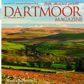 Independent non-lifestyle quarterly magazine about all things Dartmoor!