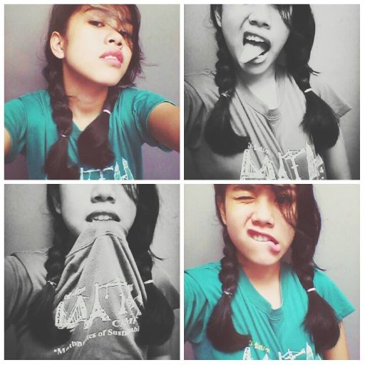 i'm an angel that can be the devil, i'll be your dream and your nightmare babe~