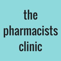 ThePharmacistsClinic (@pharmclinic) 's Twitter Profile Photo ThePharmacistsClinic (@pharmclinic) 's Twitter Profile Photo