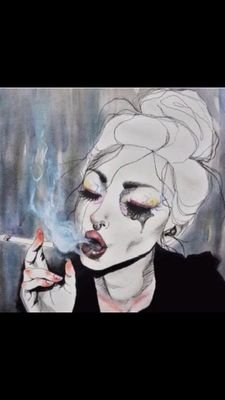 Diagnosed PTSD/schizophrenic/bulimic ❄hw:165 lw:132 gw:120❄