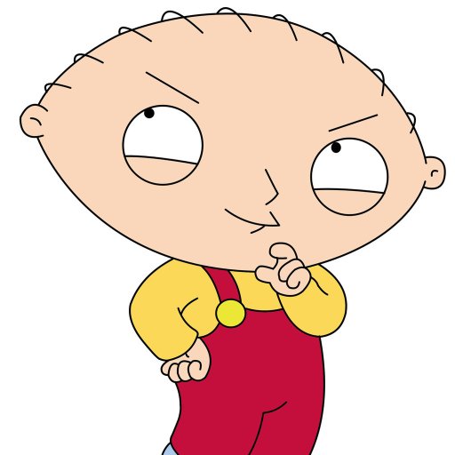 I'm Stewie and I'm here to mess with your head...in a funny way.