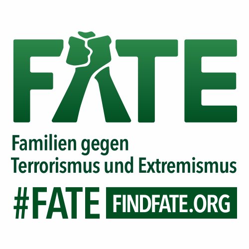 FATE (Familien gegen Terrorismus und Extremismus). Wir kämpfen gemeinsam.