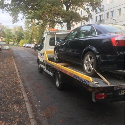 DeubeulR's profile picture. SAS Deubeul Remorquage spécialiste dans le depannage remorquage rapatriement sur ORLEANS et agglomération . N'hésitez pas à nous contacter 06.56.81.58.89