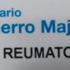 Cuenta del Servicio de Reumatología del Hospital Universitario Puerta de Hierro Majadahonda