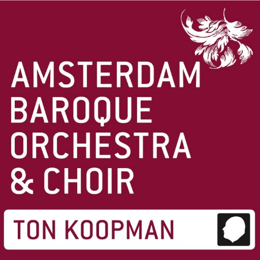 Amsterdam Baroque Orchestra & Choir. Leading and prize winning ensemble in baroque music. Founded, conducted, and inspired by Ton Koopman.