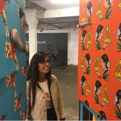 Design & Interiors. Amateur Sitar player. Born & Bred east London.