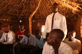 GraceCharity's profile picture. Supporting education in Sudan