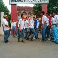 SMK Triguna Utama (@stm_dayax74) 's Twitter Profile