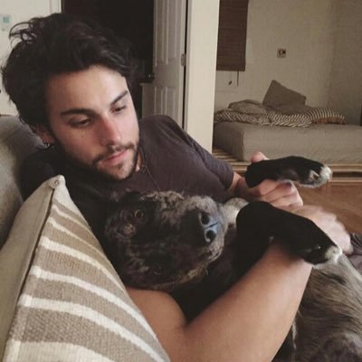 jacktrpg's profile picture. Mr Thompson.