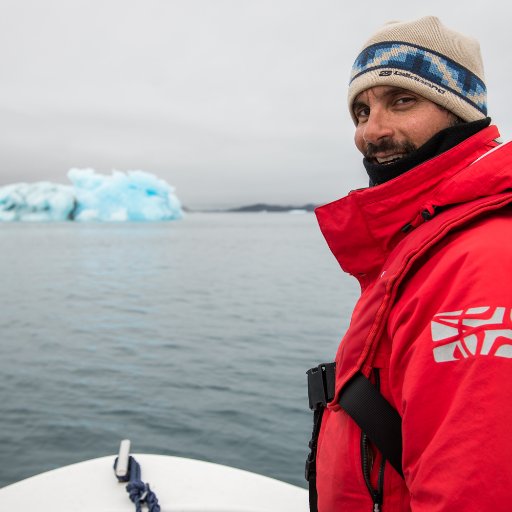 Professor of Marine Ecosystem Science & Global Change @UmeaUniversity | Director of Umeå Marine Sciences Centre | Also @nickkamenos.bsky.social