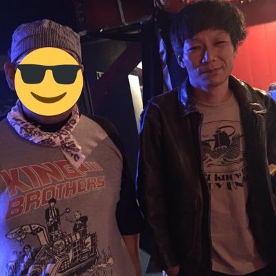 映画ライブ好き。フォローバックは気まぐれ。安楽死・大麻合法化希望、薩摩産堺市在住。宝物→https://t.co/2XQ7HYlyU9 The Birthday、キングブラザーズ、クロマニヨンズ、50回転ズ、フラカン、持病:乾癬性関節炎(膠原病)、腰椎ヘルニア、頸椎症、 下垂体腺腫、痛風、糖尿病