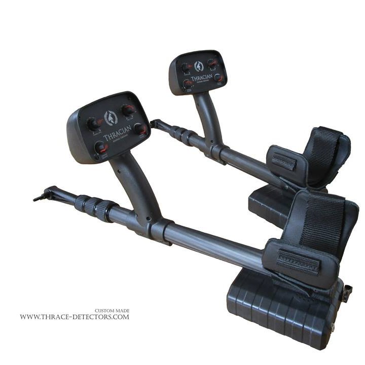 thracemd's profile picture. Metal detectors, GPR radars and search coils