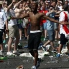 Bods. Pussy. Beer. Drugs. In that order. Hooligan and leader of the Arsenal bods. AF