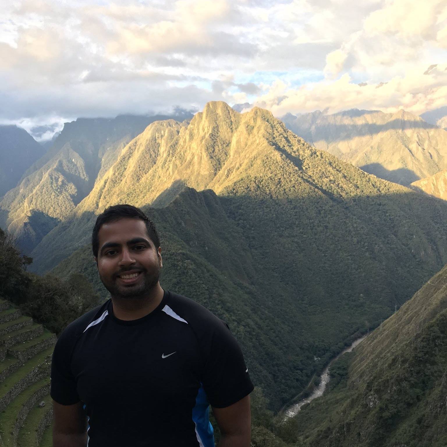 mbhalla's profile picture. 